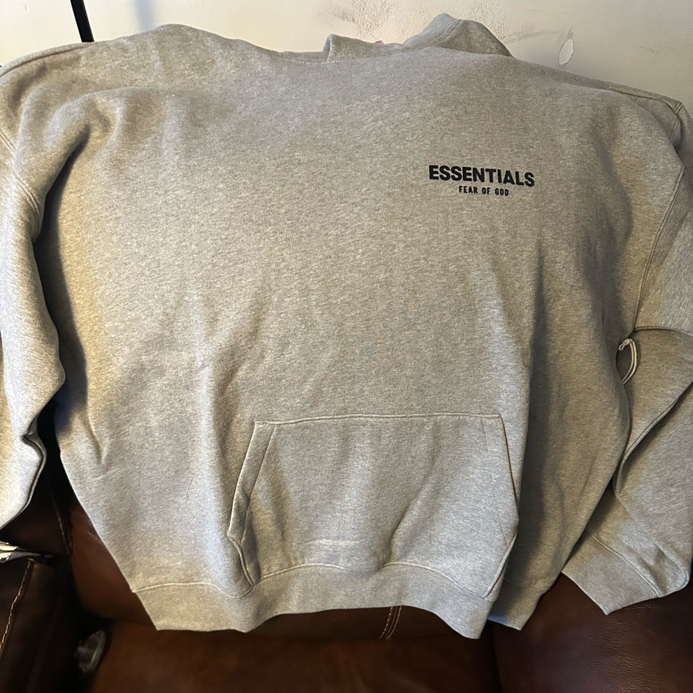 Essential hoodie NEW